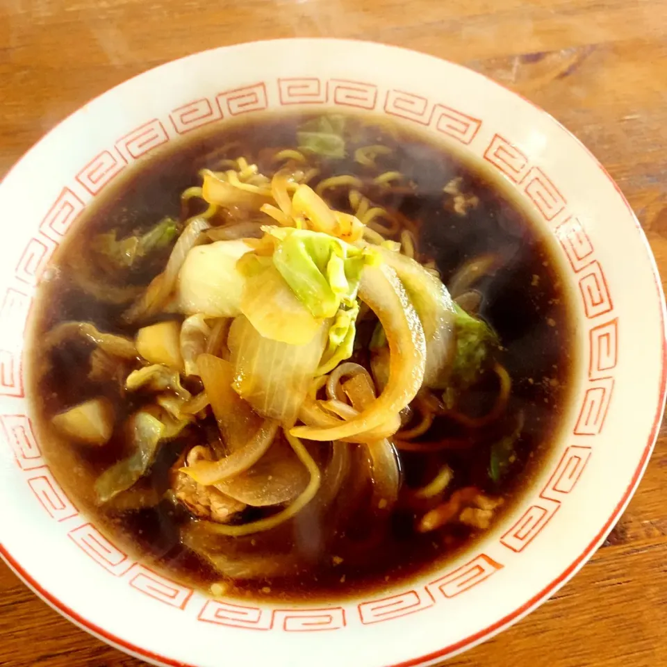 おうちで野菜ラーメン|akiさん