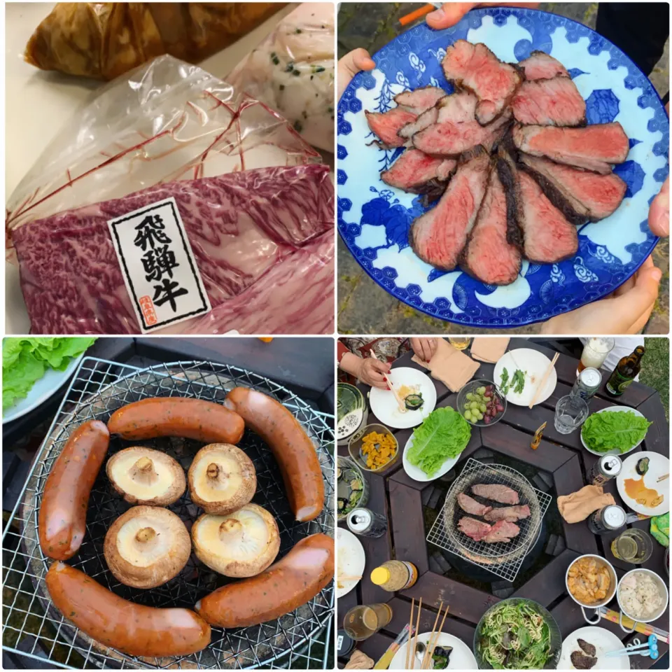 飛騨牛バーベキュー|kayoさん
