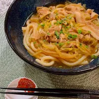 Udon soup|Reikoさん