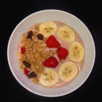 Smoothie bowl|Liluさん