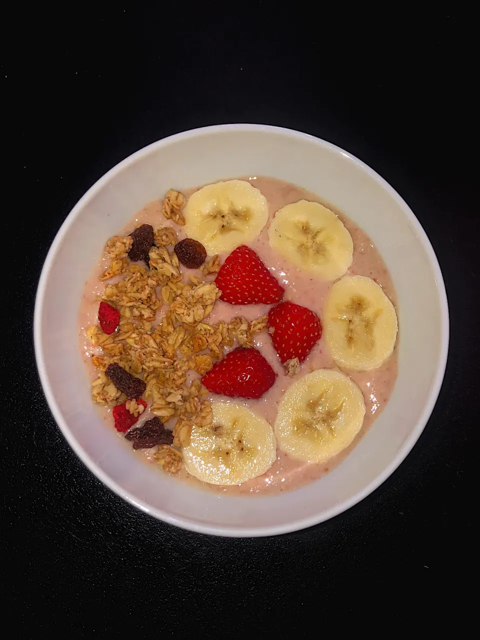 Smoothie bowl|Liluさん