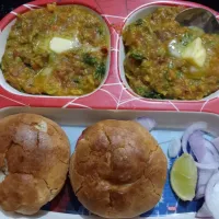 Snapdishの料理写真:pav bhaji|nee1234さん