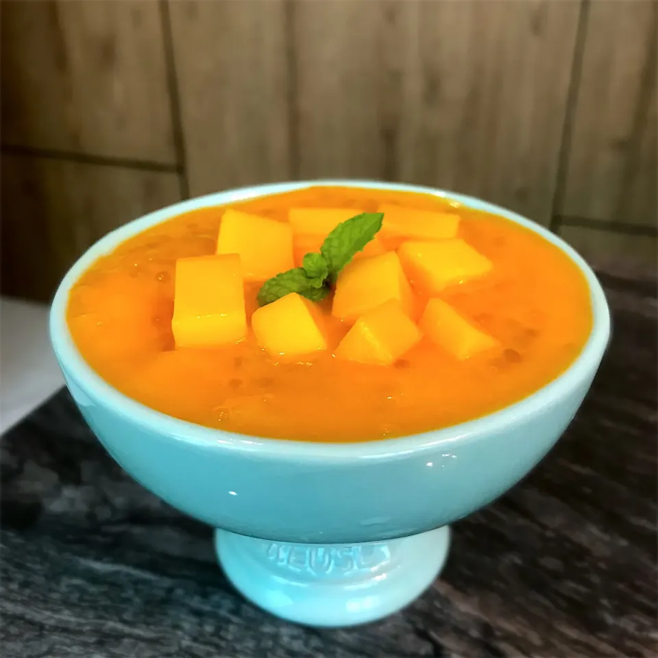 Mango sago|Yvonne C.さん