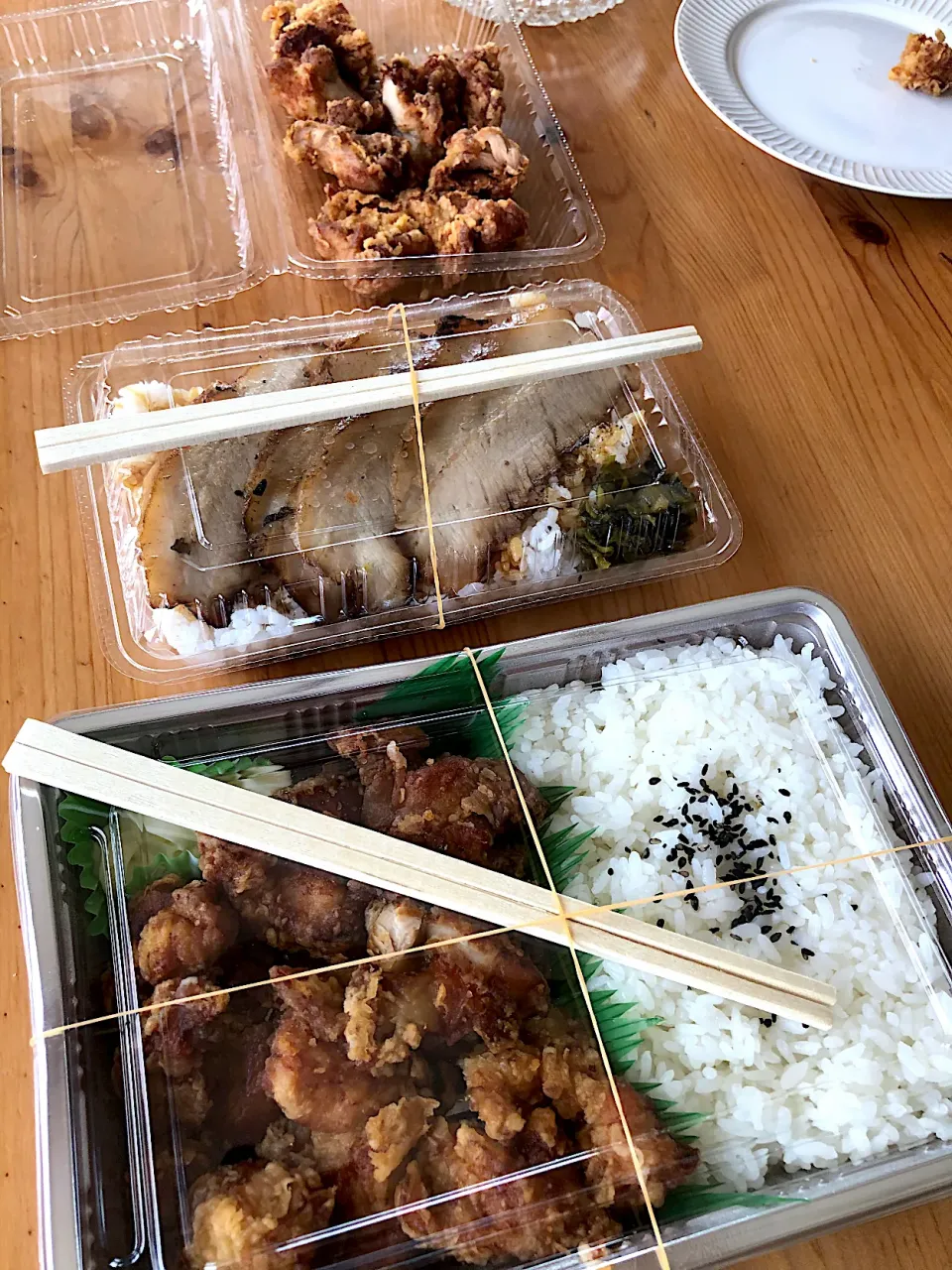 鳥若圓のお弁当|R_ITOさん