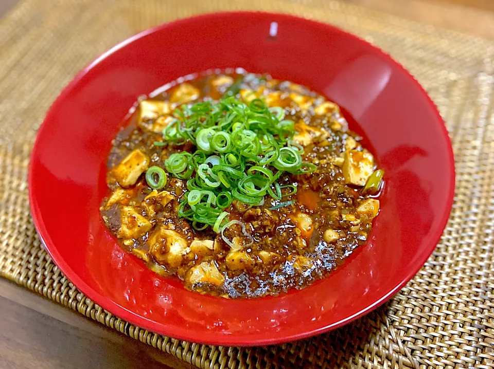 堺商店街　花梨 麻婆飯店の麻婆豆腐💛テイクアウト💛|ナナさん