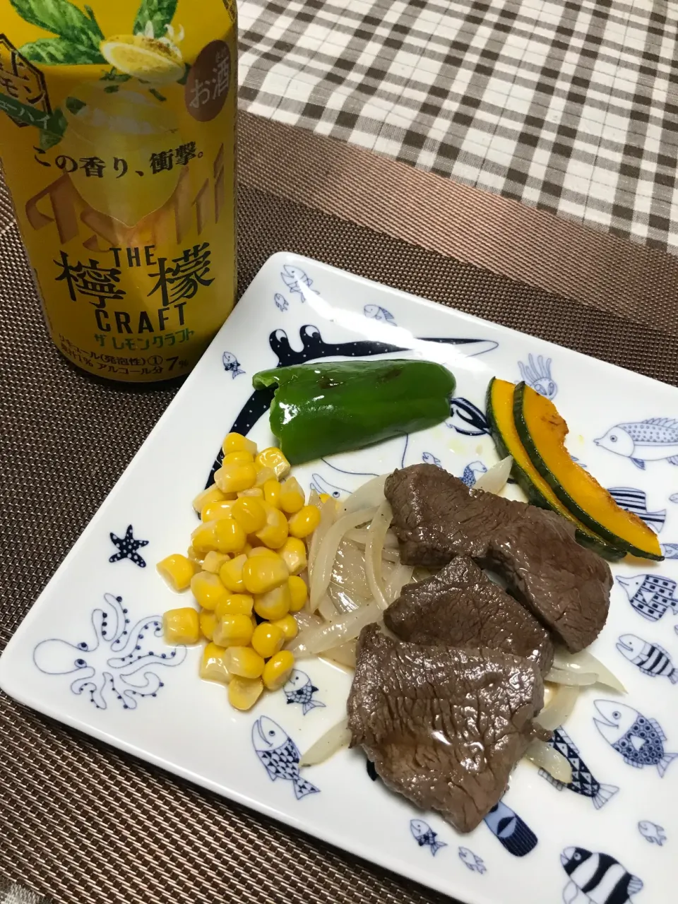 Snapdishの料理写真:ザ・レモンクラフト|aru_sakazakさん