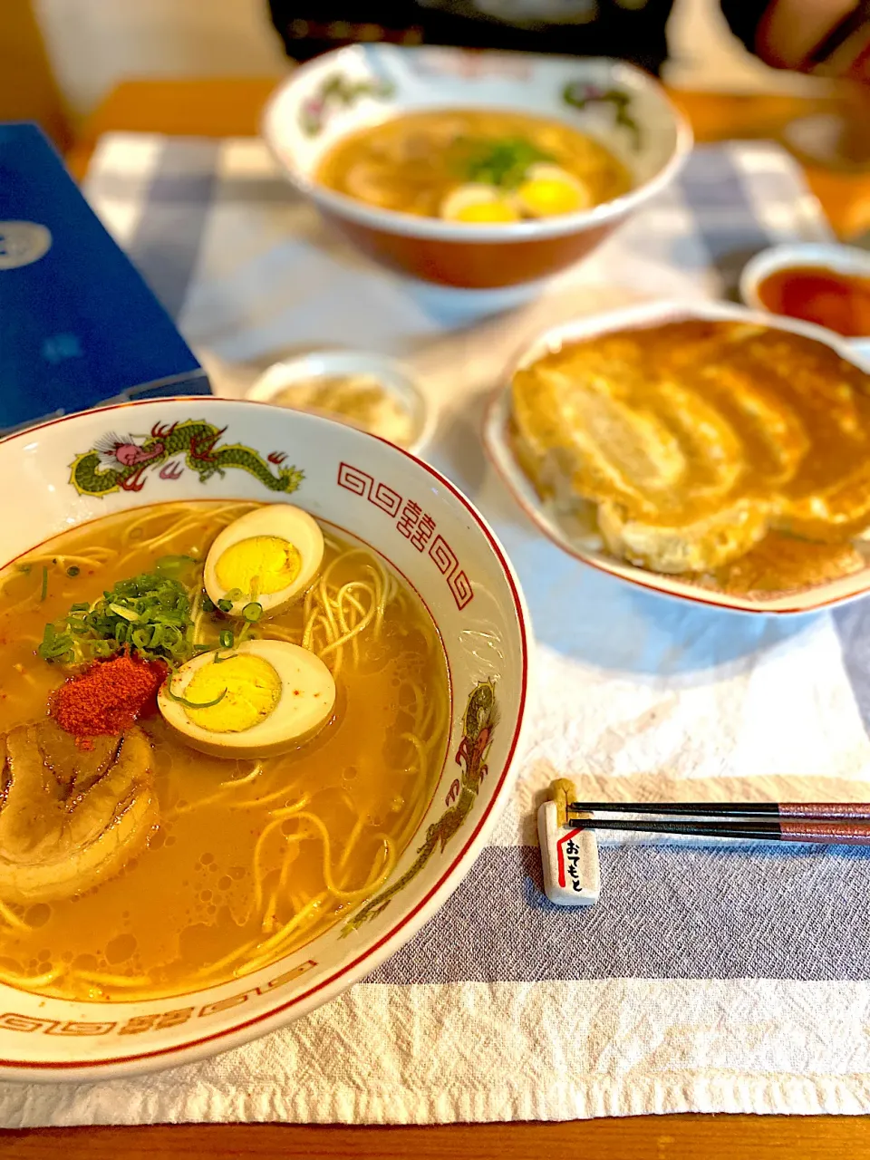 一蘭ラーメン|はるたそさん