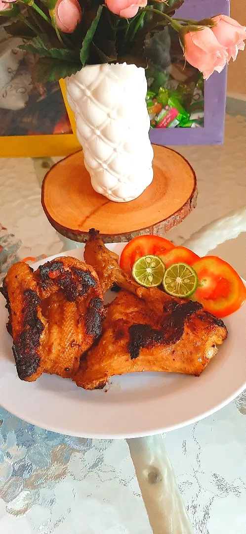 ayam bakar|chatrine deanさん