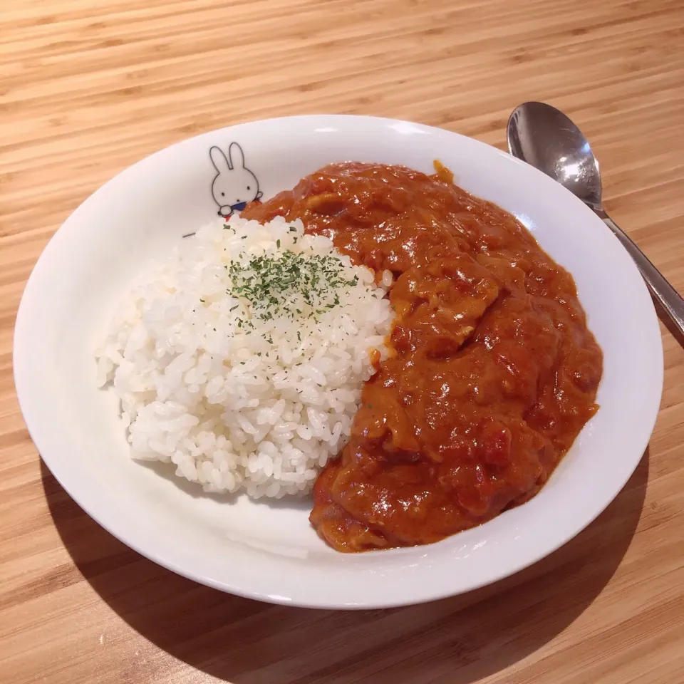 バターチキンカレー🍛🥄🐤|Y🤍さん