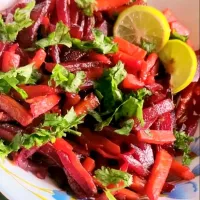 carrot beetroot healthy mix|Shweta Shindeさん