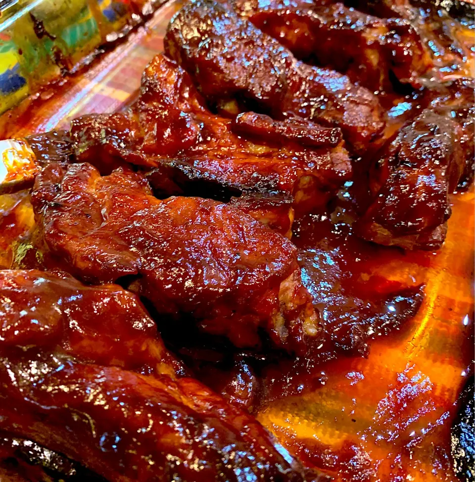 Simple Bbq Boneless Ribs|Alma's Home Kitchenさん