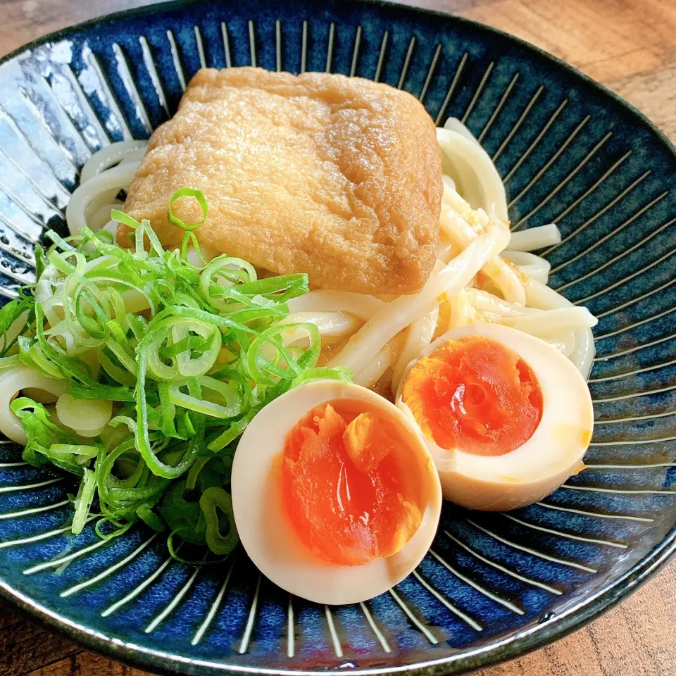 Snapdishの料理写真:冷やしうどん|ユッキーさん