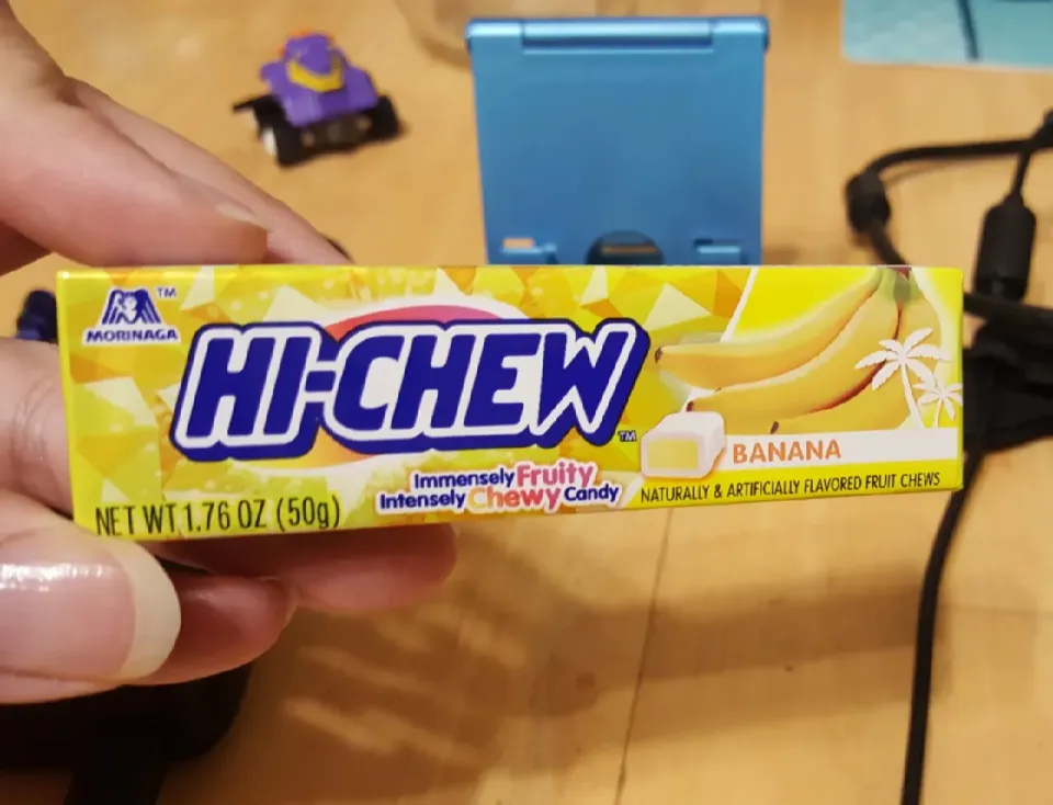 hi-chew 🍌|Tonyさん