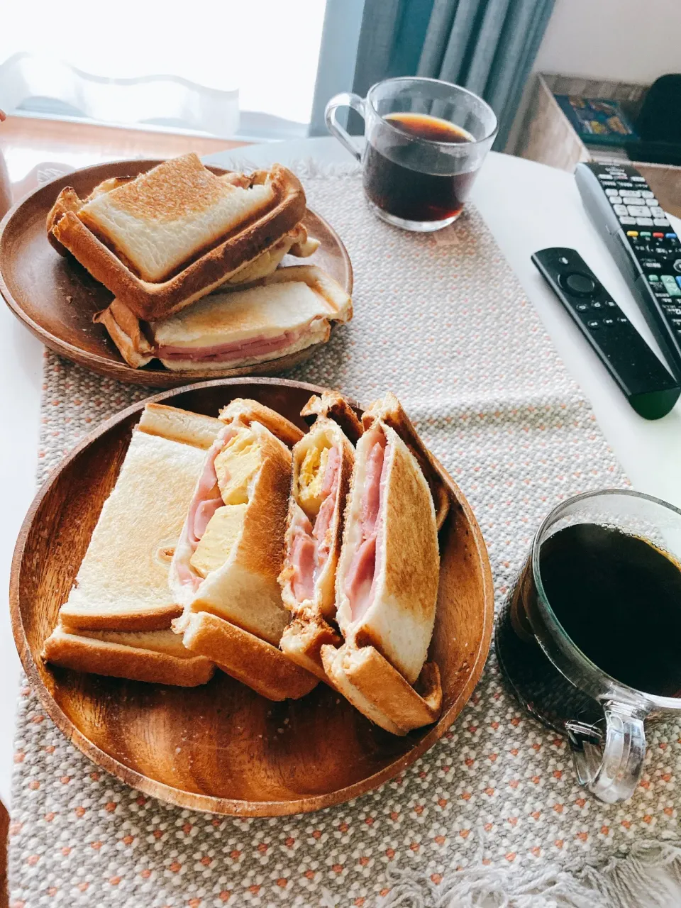 朝ごはん|ゆちのすけさん