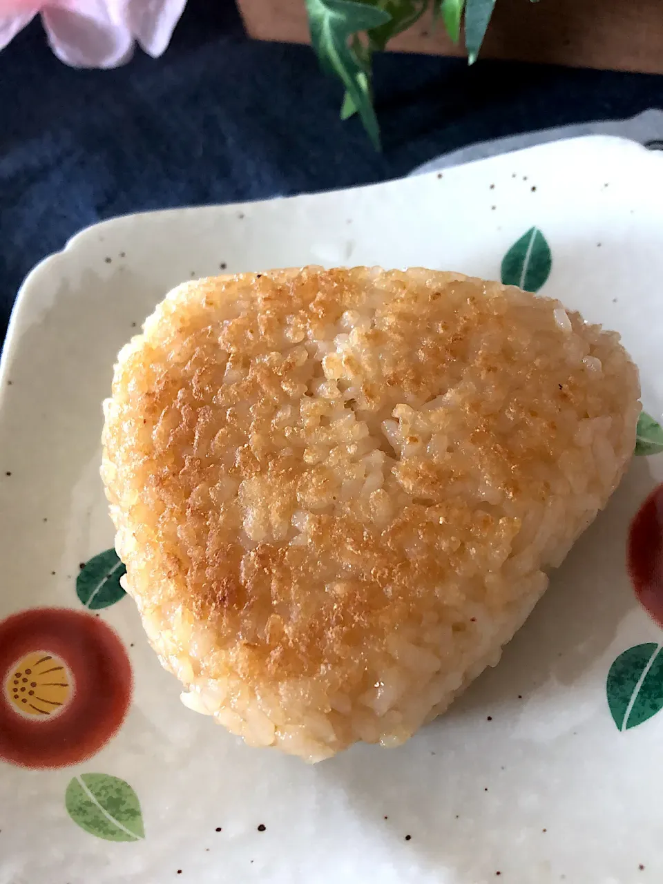 Snapdishの料理写真:焼きおにぎり|kazumi_a♡さん