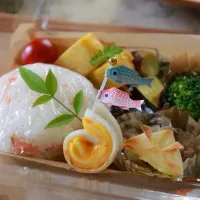 Snapdishの料理写真:焼売弁当|pipiさん