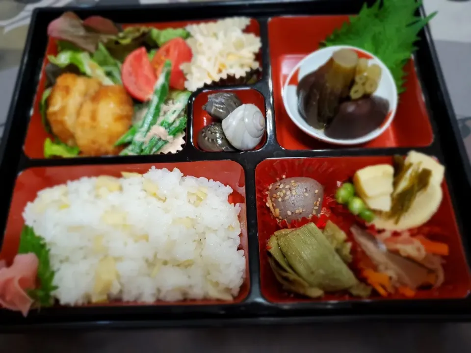 朝ご飯🍚|こまちさん