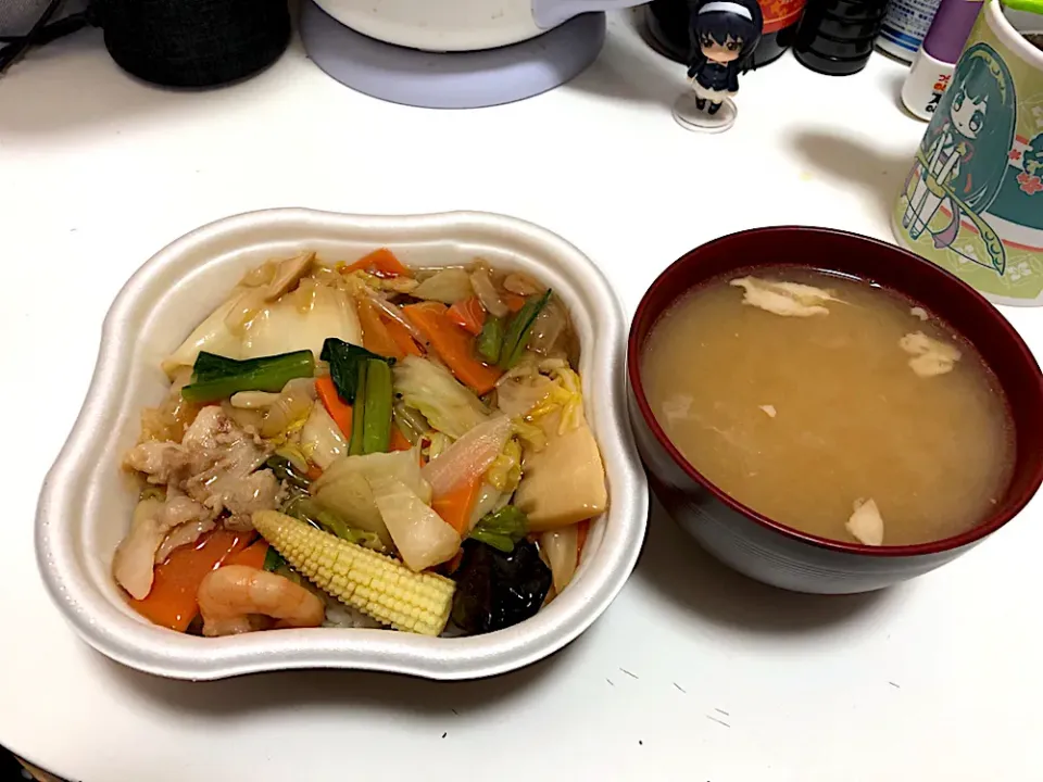 中華丼|しのぶさん