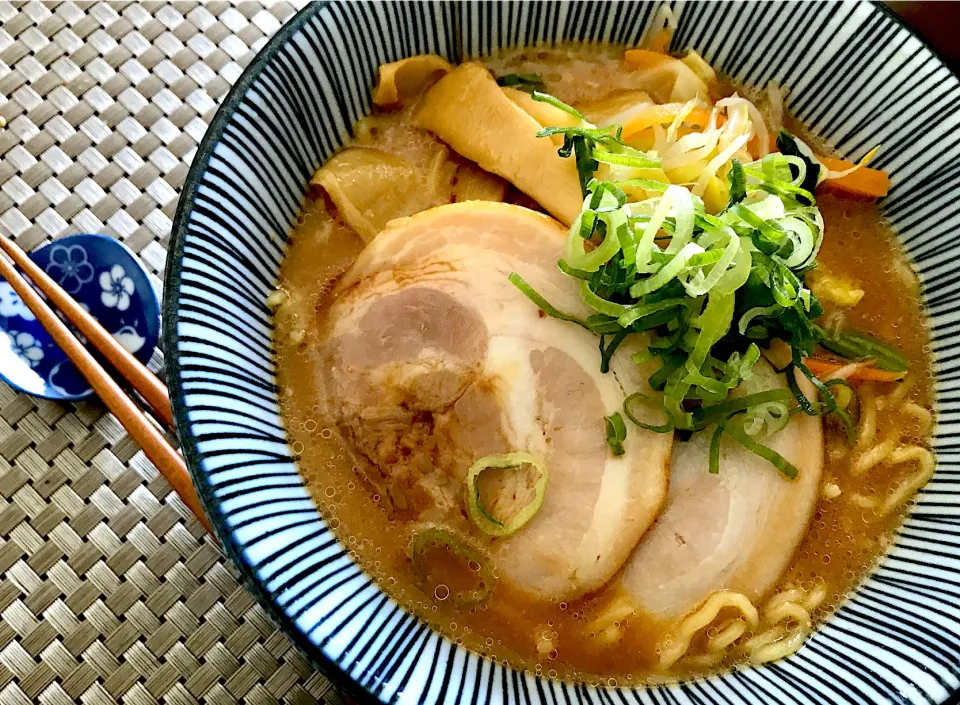 おうちでラーメン|sono.kさん