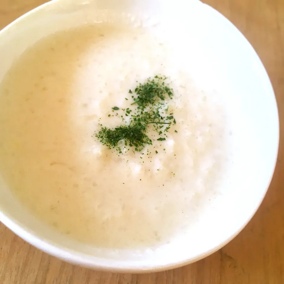 ゆっこさんの料理 筍の中華ポタージュ🍀|たんたんさん