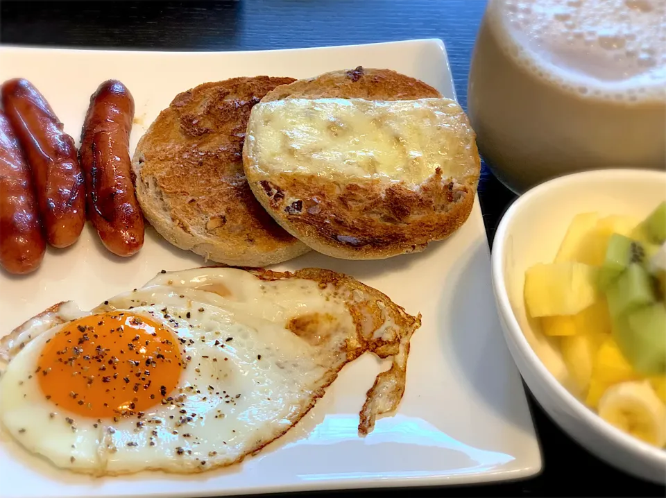 休日ブランチ|🌸ぴくしー🌸さん