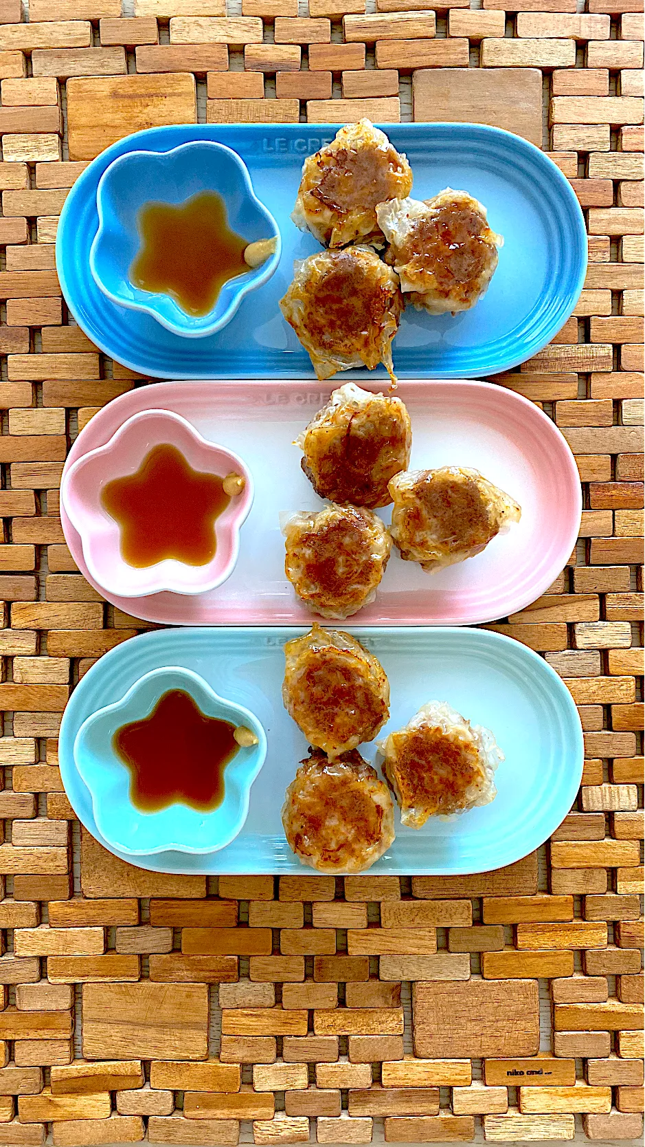 焼き焼売|ゆりっぺさん