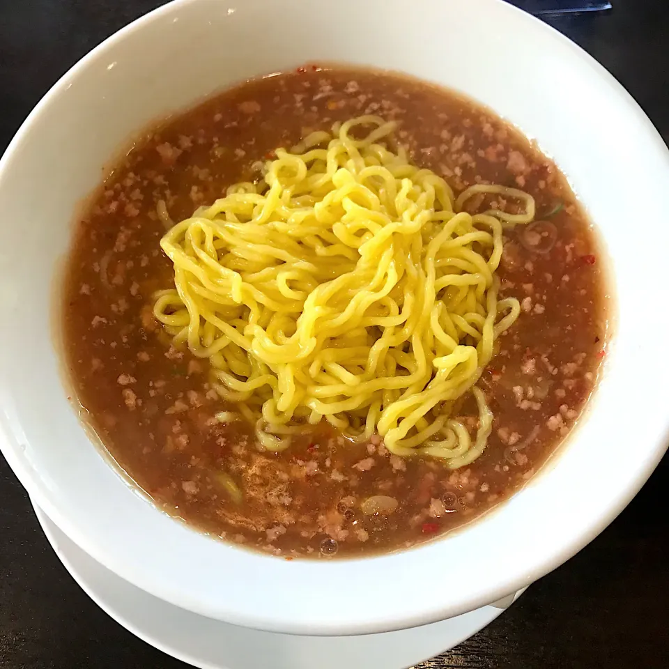 小田原系　四川のタンタン麺|めぐみんさん