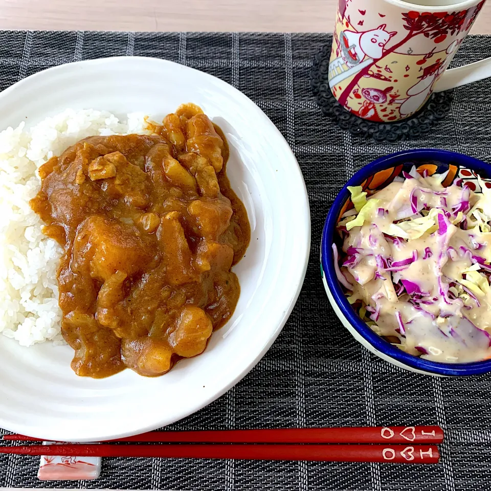 休日のお昼ご飯|ともこさん