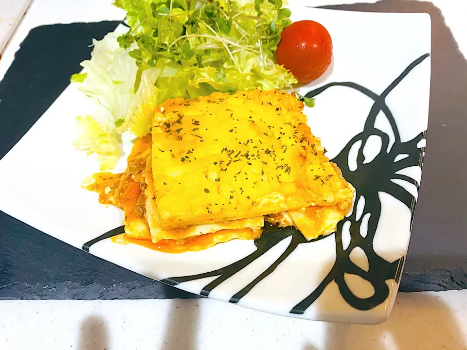 Homemade Lasagna ラザニア|Megさん