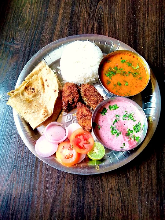 konkani seafood# Surmai fish fry and curry|drswatiさん