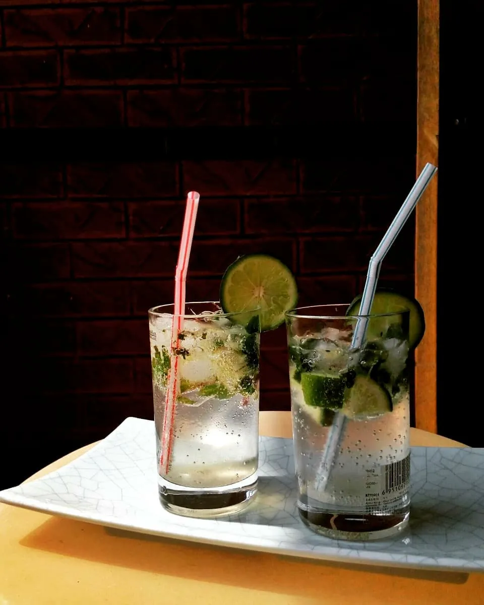 non-alcoholic mojito
#imadethat|candyさん