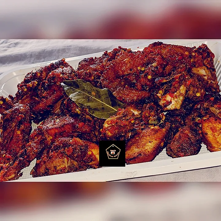 Peppered chicken|Adaobi_Vera (Nwanyi_okuko)さん