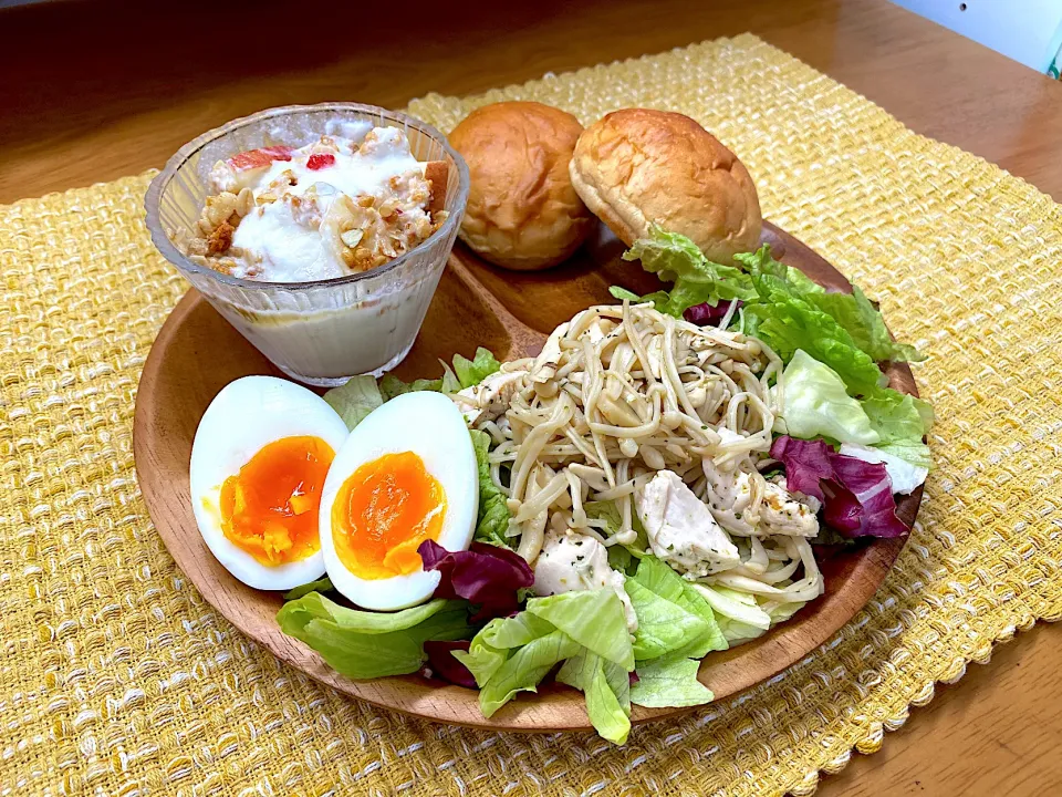 妊婦さん向け♬朝ごはん|ゆっきーさん