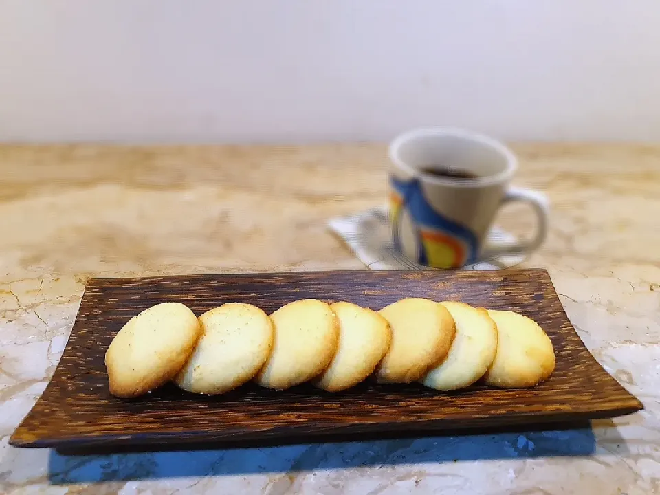 Butter Cookies|Shimulさん