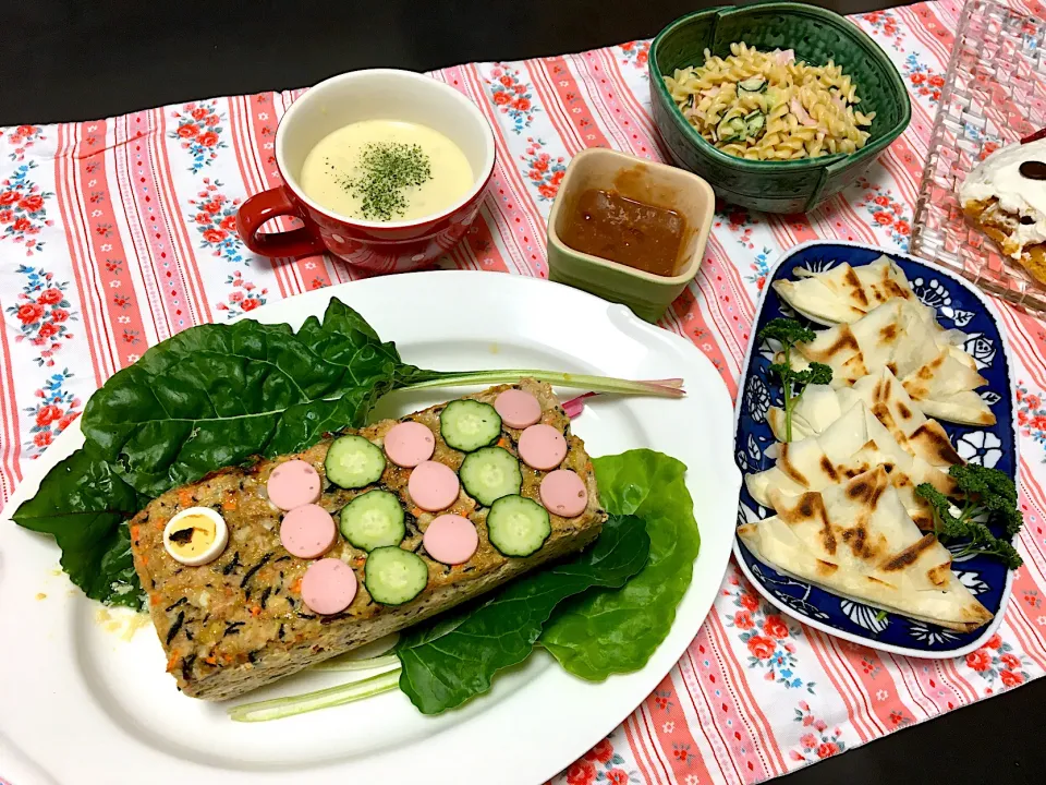 子供の日のご飯|みよさん