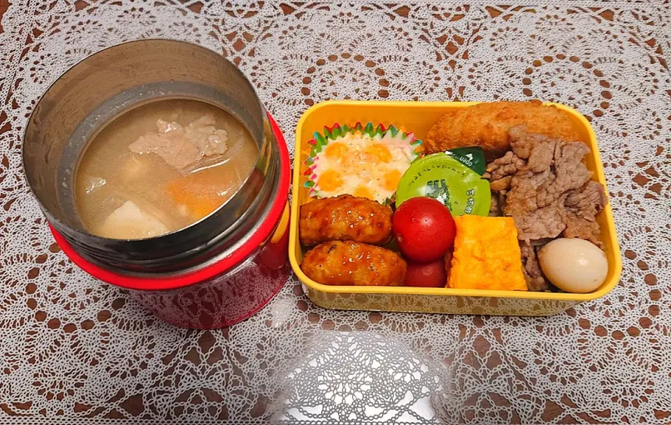 娘のお弁当|秀美«シュウビ»さん