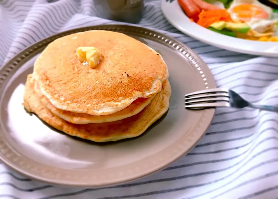 🇬🇧🥞クランペットに挑戦◡̈🥞🇬🇧|めぐぐさん