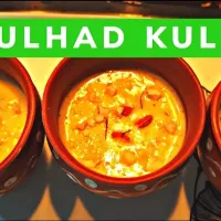 kulhad kulfi|fera's foodie therapyさん