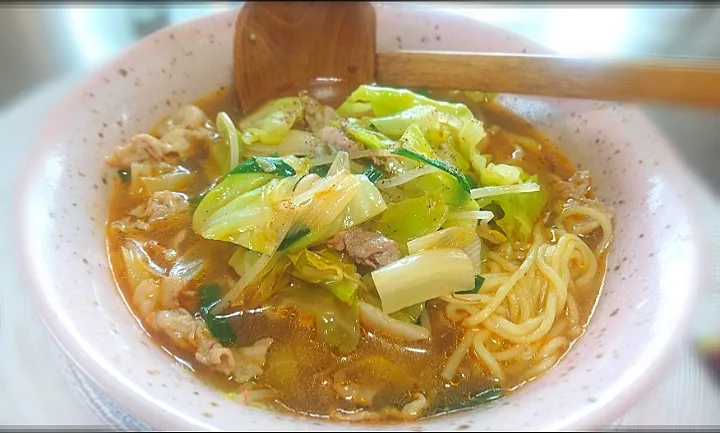 天理
     スタミナラーメン🍜|びせんさん