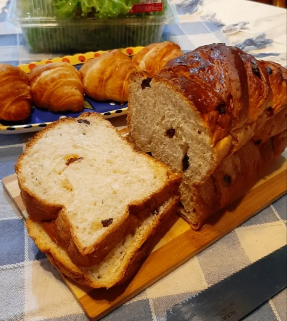 Raisin bread|ģřãçîöůşさん