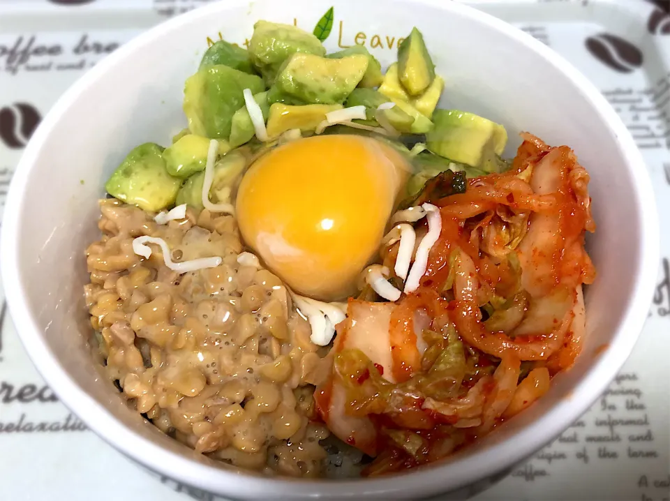 三色丼|よっしーださん