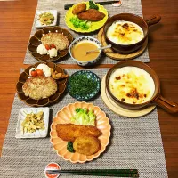 Snapdishの料理写真:GWの父ちゃん飯|tomohumiさん