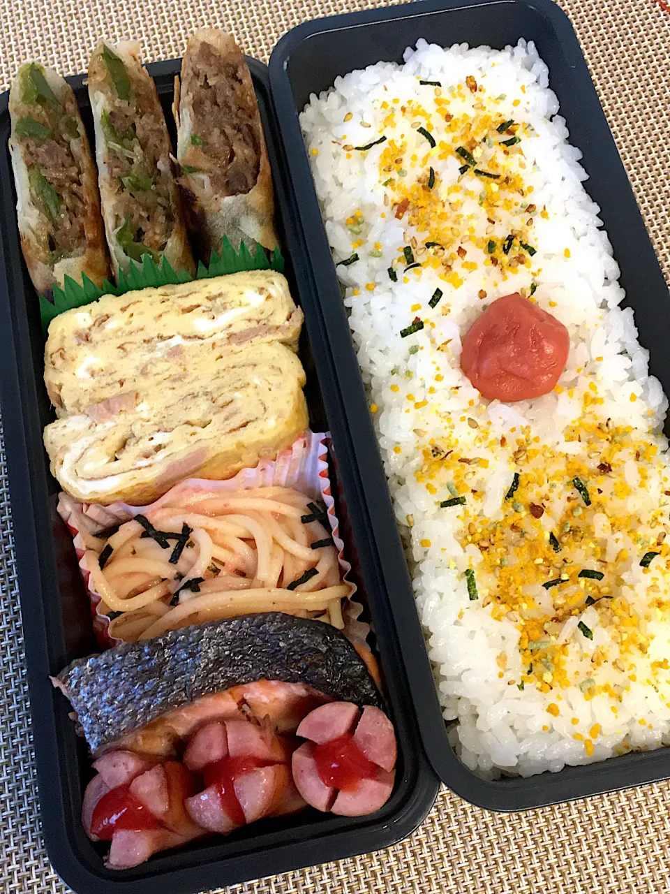 #旦那弁当|かめさん