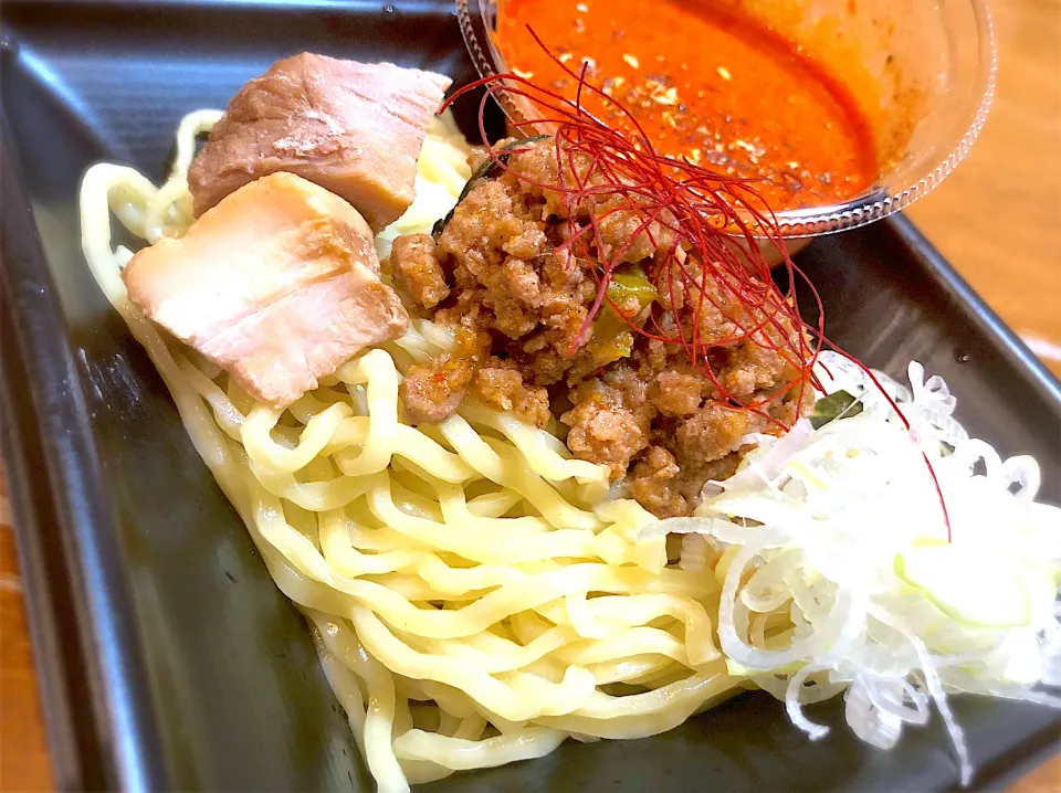 テイクアウト限定汁無し坦々麺|ガラクタさん