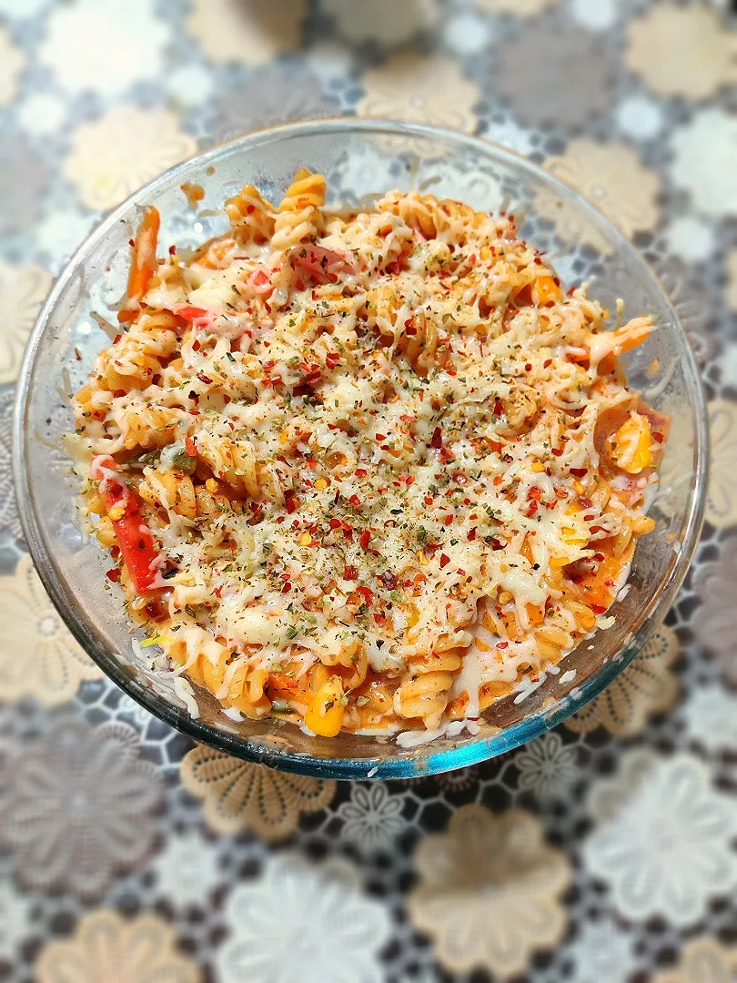 Aman Jain's dish Pasta|Aman Jainさん