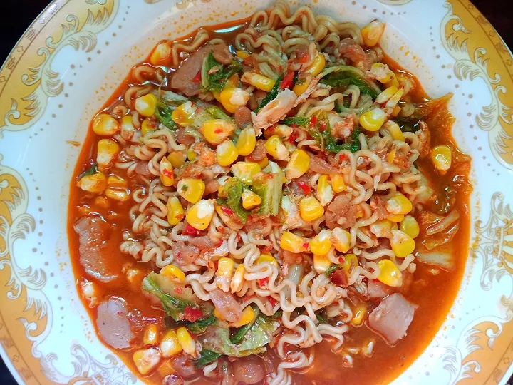 Mie Setan Biasa|Rhama Adrさん