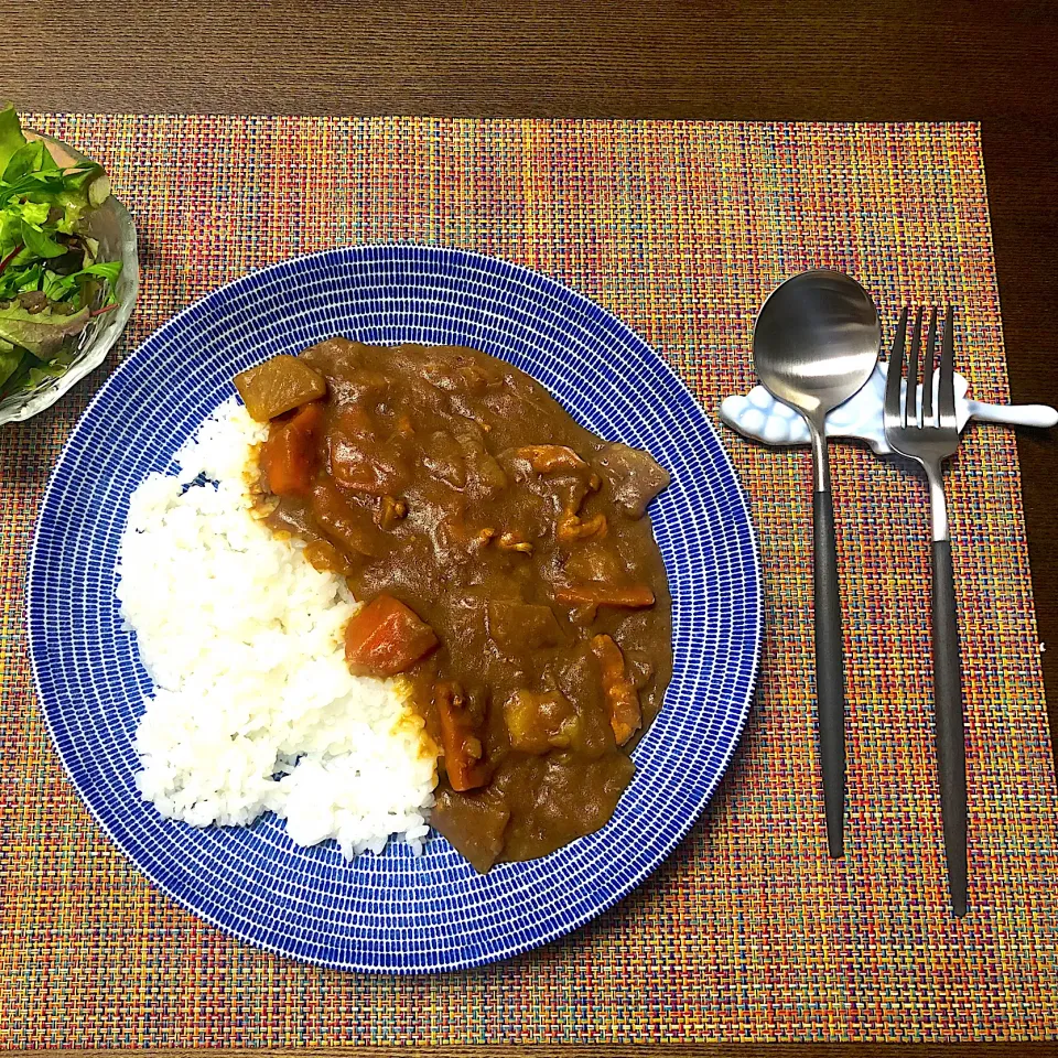 チキンカレー🍛|Makigelinaさん