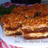 Tiramisu a la crème pâtissière  un vrai délice et surtout économique 🥰❤️|the_algerian_family48さん