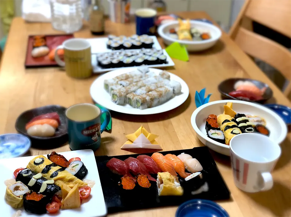 子供の日ご飯|ちーさん