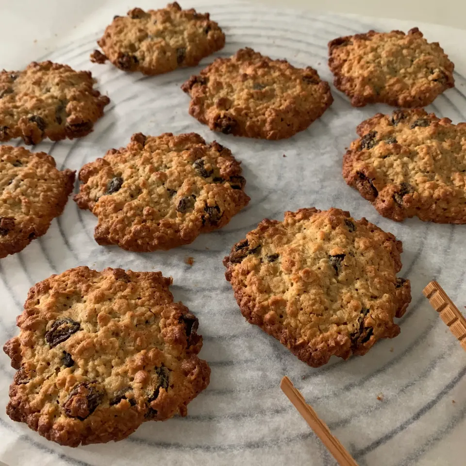 オートミールクッキー🍪|kayoさん